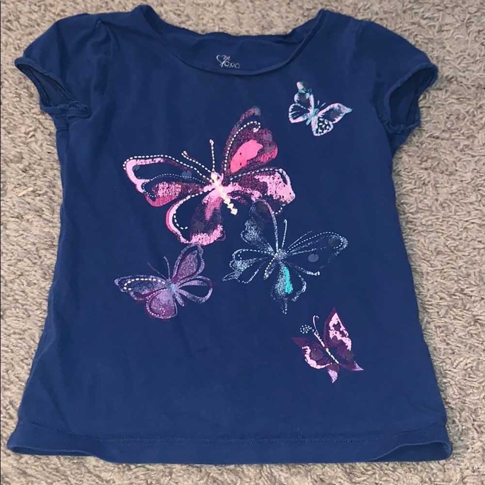 Short sleeve